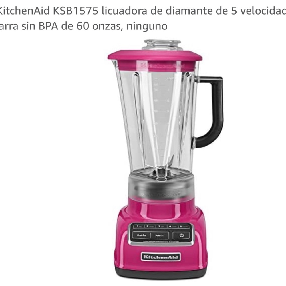 Diamond blender
